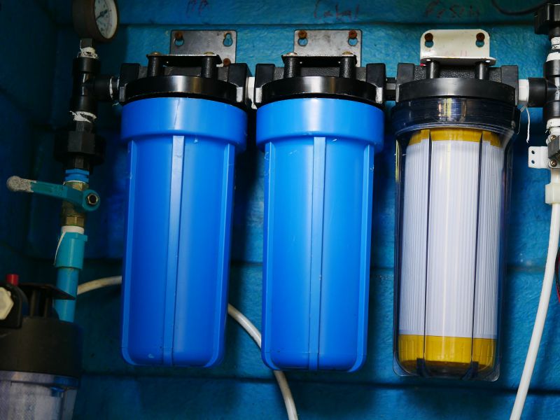 Carbon Filter Installation in Tampa, FL
