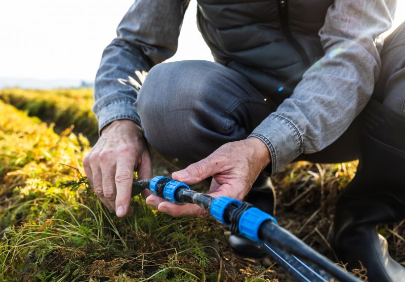 Hose Connection Points