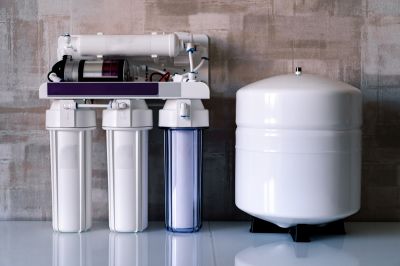 Home Water Filtration in Monmouth County, NJ