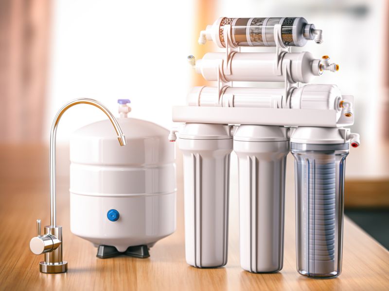 Home Water Filtration Service in Indianapolis, IN