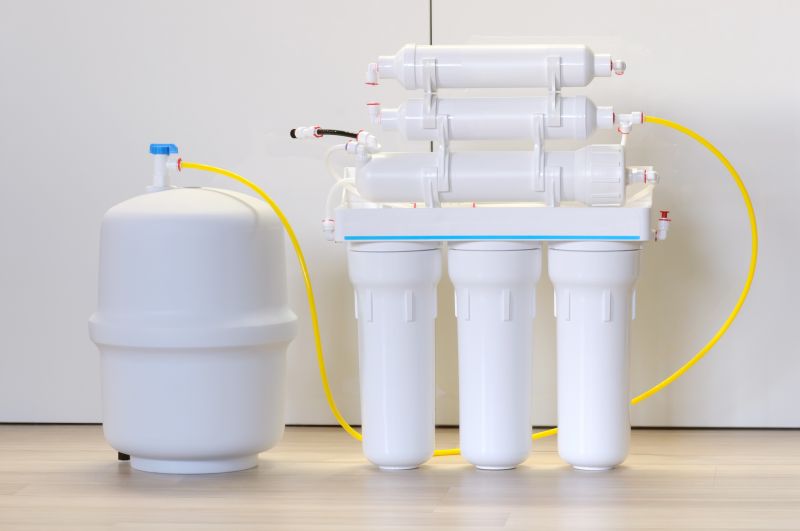 Home Water Filtration Service in Houston, TX