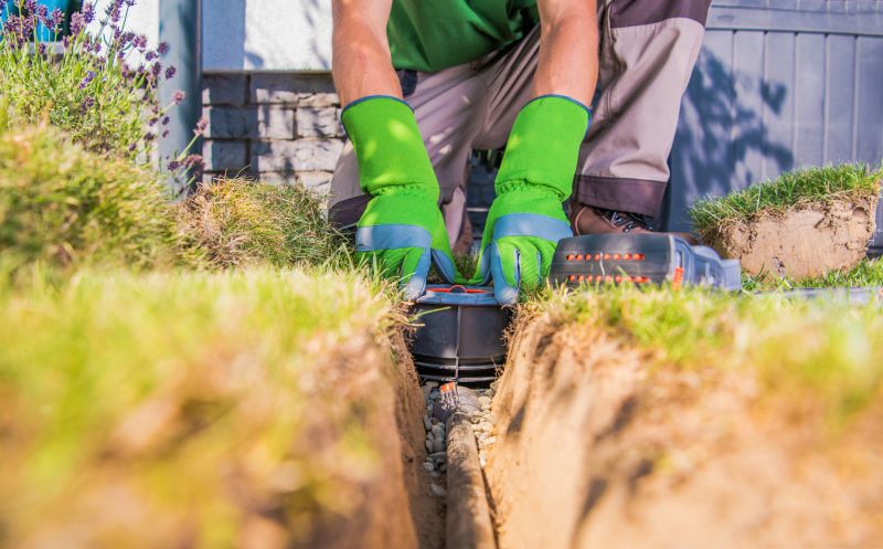 Lawn Sprinkler Repair in Aiken, SC