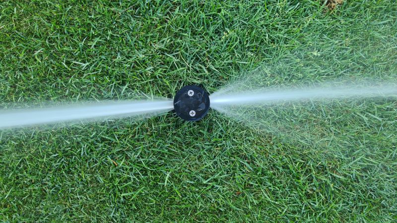 Pop Up Sprinklers Repair in Aiken, SC