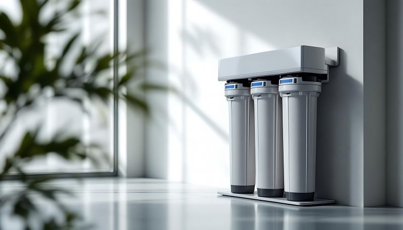 Residential Water Treatment in Raleigh, NC
