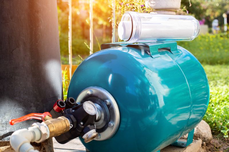 Whole Home Water Filtration in Raleigh, NC