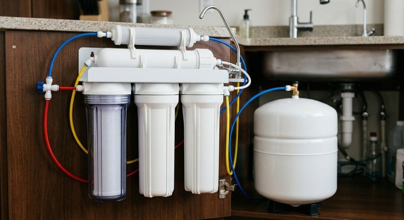 RO System Installation in Houston, TX